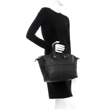Givenchy Lambskin Small Nightingale Black 3 of 9