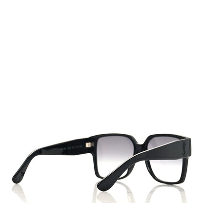 Saint Laurent Square SL M9 Sunglasses Black 5 of 8