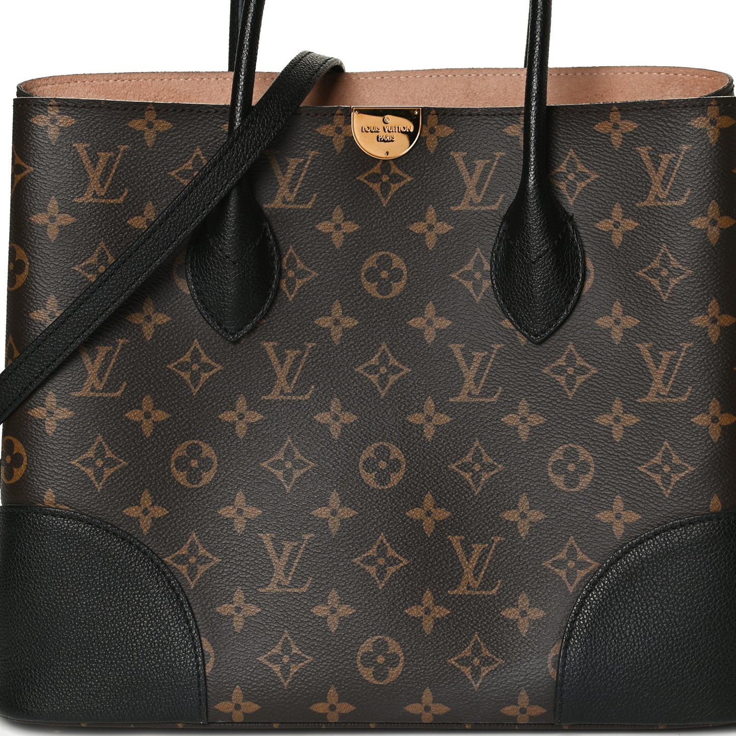 Monogram Flandrin Black