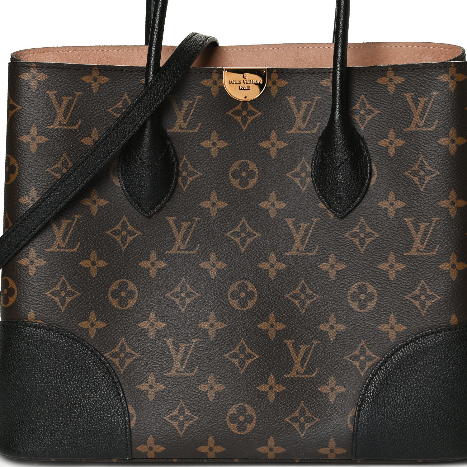 Louis Vuitton Monogram Flandrin Black 8 of 10