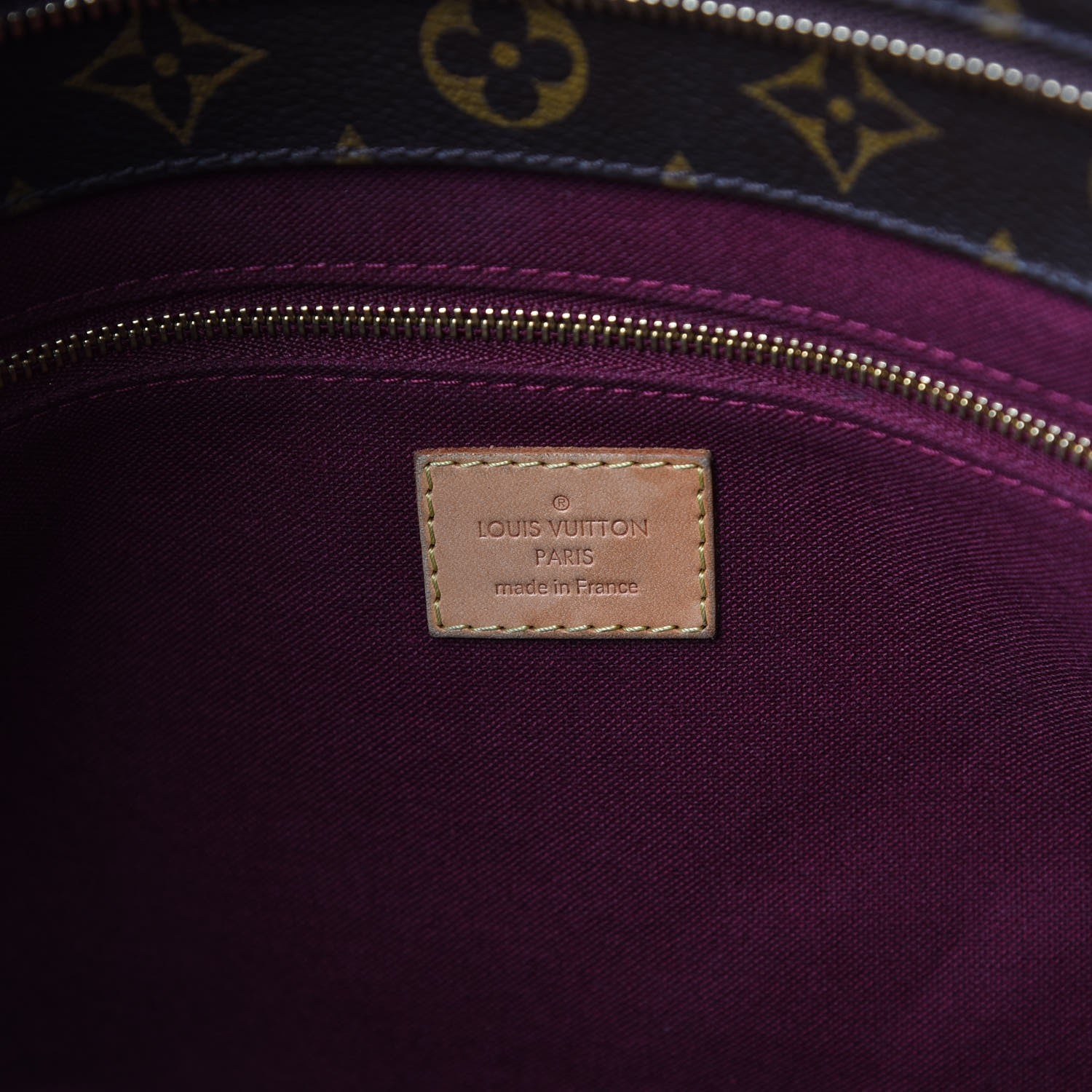Louis Vuitton Monogram Raspail PM 6 of 12
