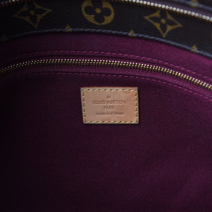 Louis Vuitton Monogram Raspail PM 6 of 12