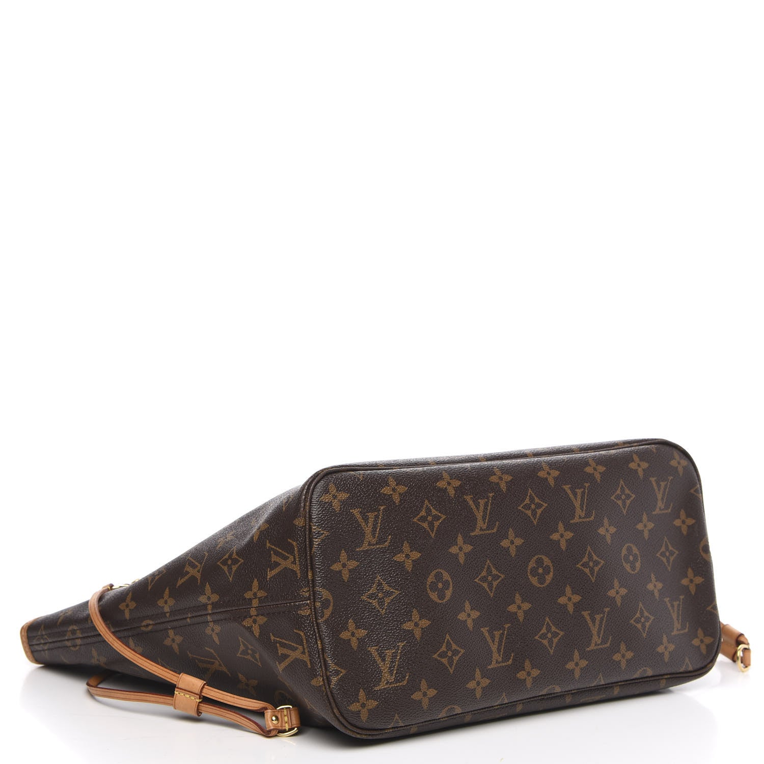 Louis Vuitton Monogram Neo Neverfull MM Cherry 3 of 16