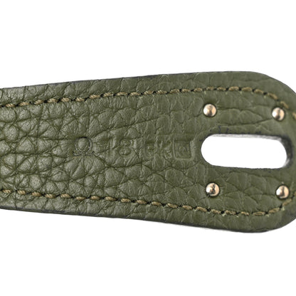 Hermes Taurillon Clemence Lindy 30 Canopee 7 of 16