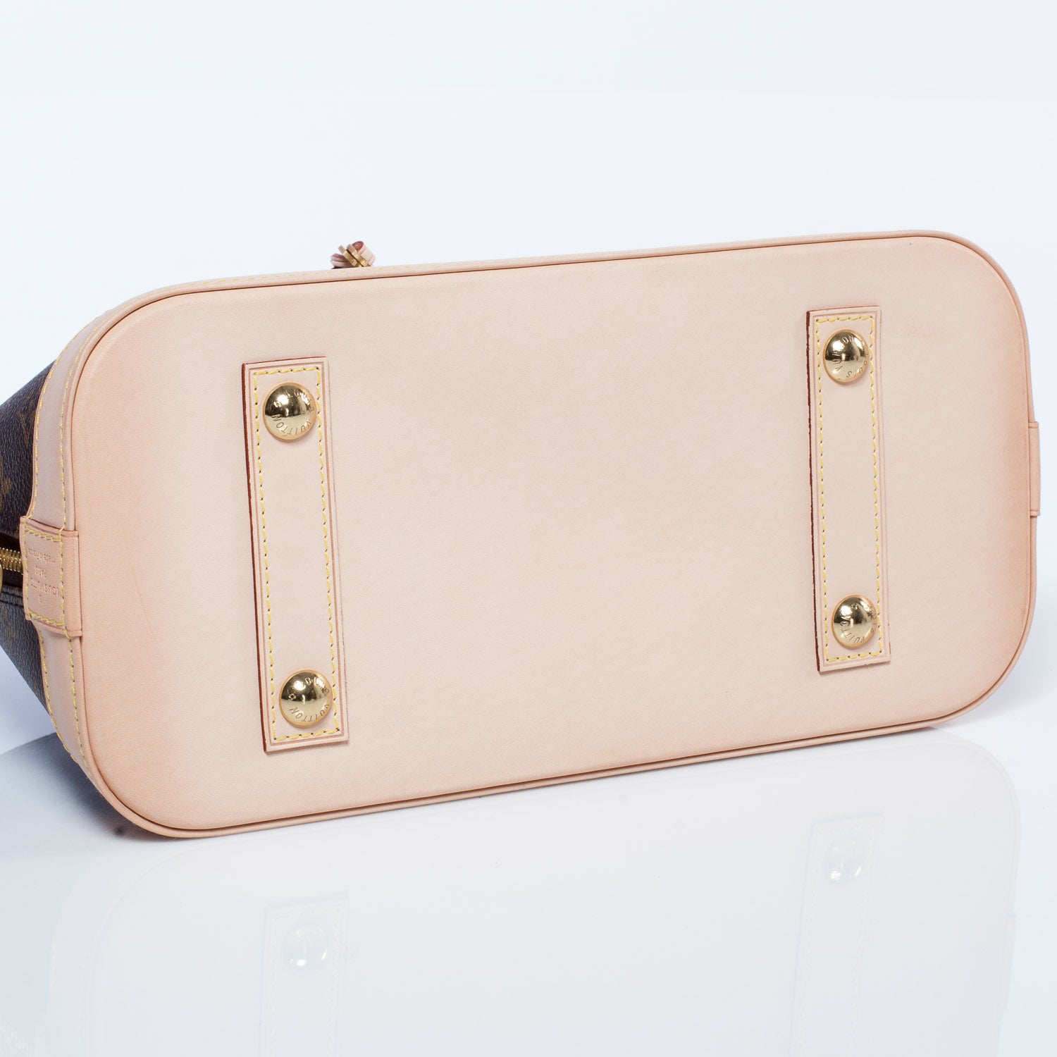 Louis Vuitton Monogram Alma PM 6 of 9