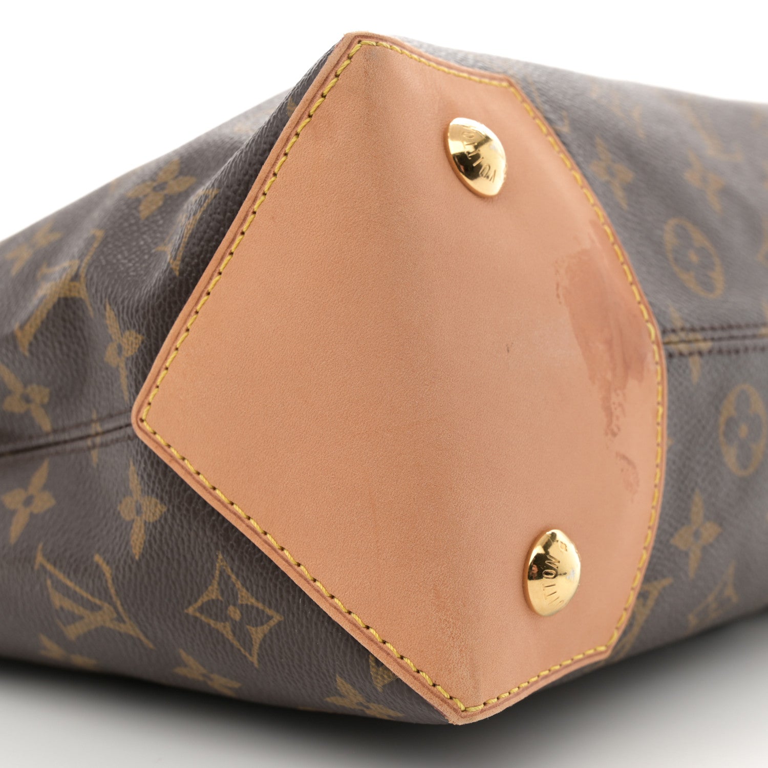 Louis Vuitton Monogram Wilshire MM 9 of 12