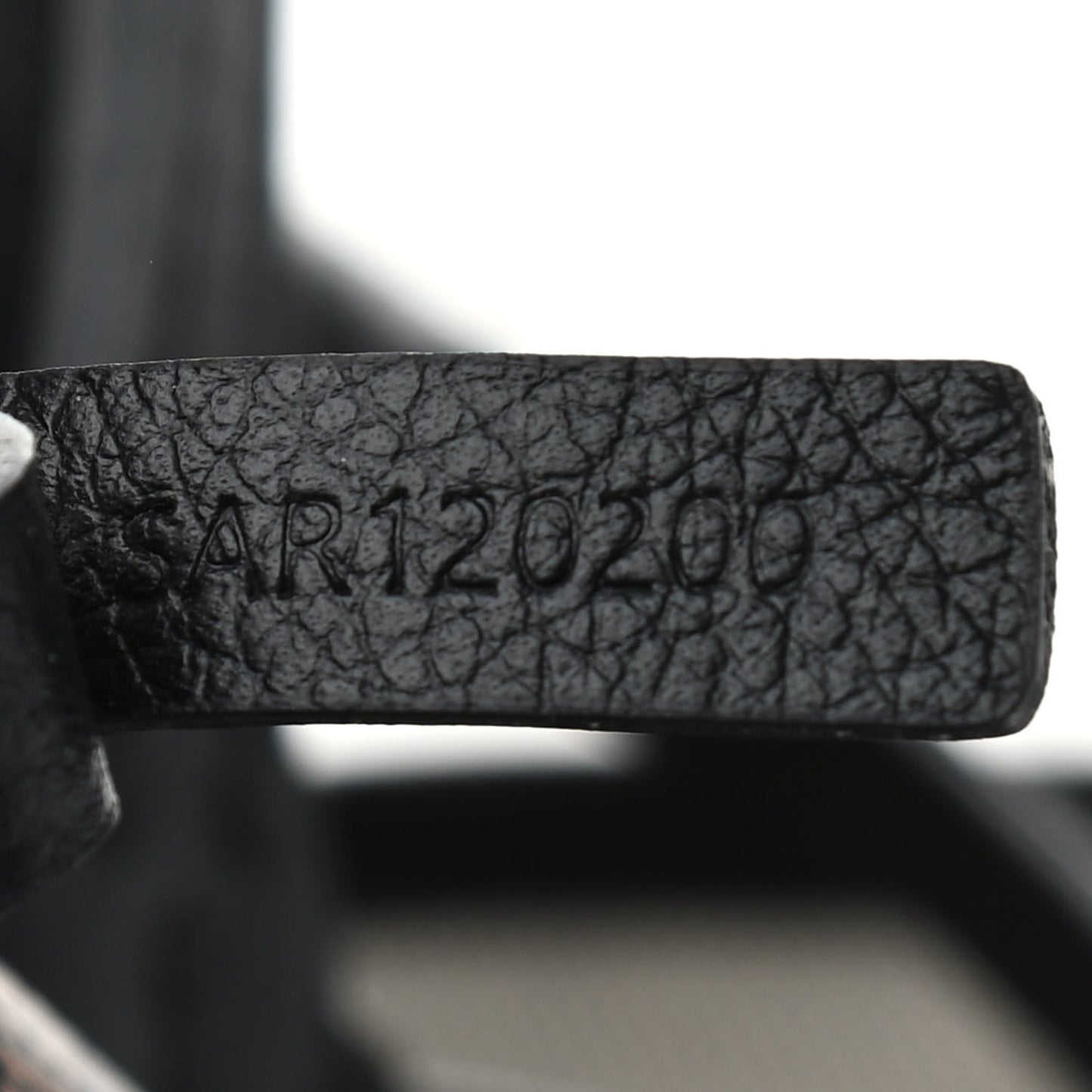 Goyardine Saint Louis PM Black
