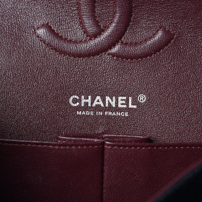 Chanel Caviar Quilted Medium Double Flap Black 6 of 10