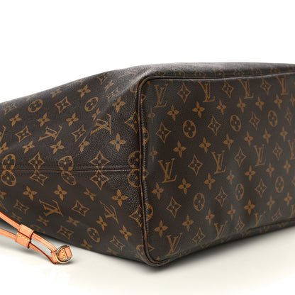 Louis Vuitton Monogram Neo Neverfull GM 5 of 10