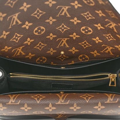 Louis Vuitton Monogram Double V Black 5 of 9