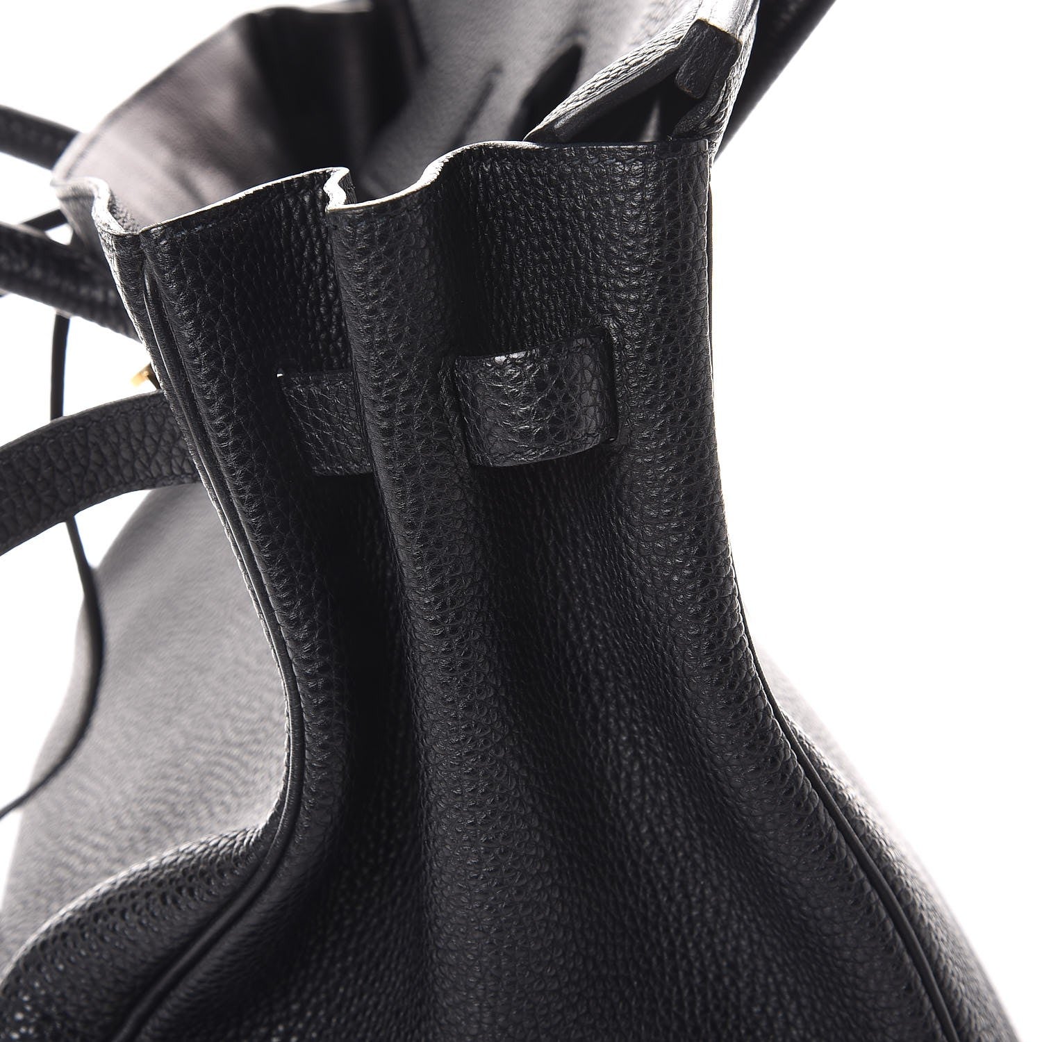 Hermes Togo Birkin 35 Black 33 of 34