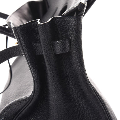 Hermes Togo Birkin 35 Black 33 of 34