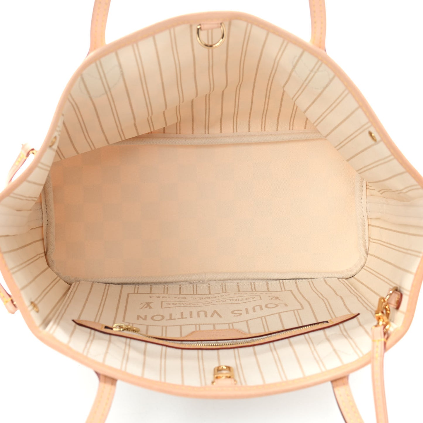 Damier Azur Neo Neverfull PM