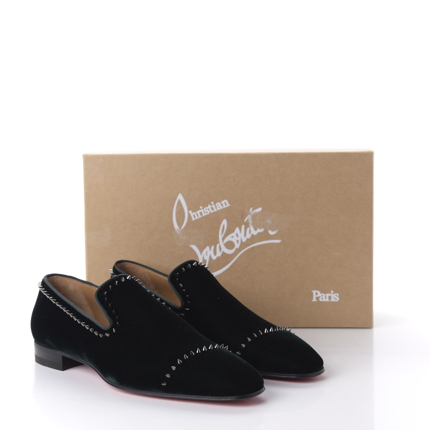 Velvet Mens Dandeton Flat Loafers 41 Vosges Dark Gunmetal