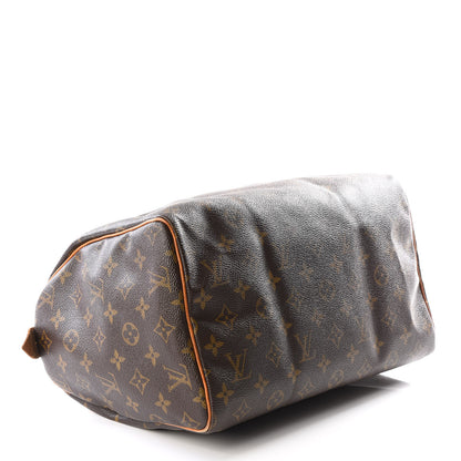 Louis Vuitton Monogram Speedy 30 3 of 11