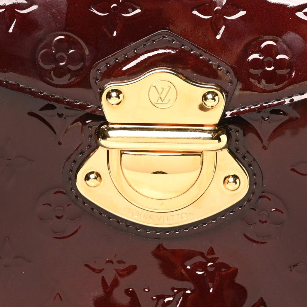 Louis Vuitton Vernis Mirada Amarante 6 of 8