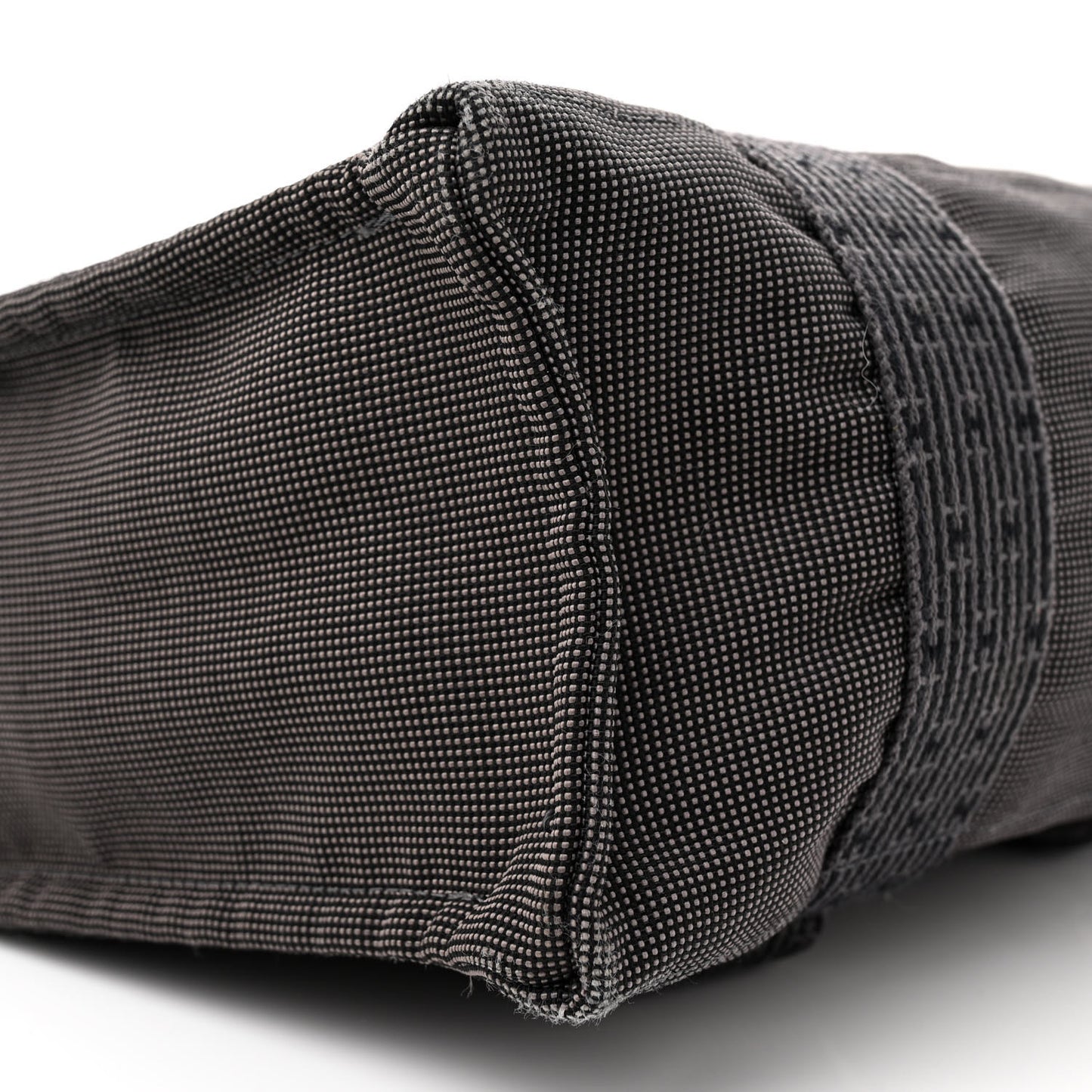 Canvas Herline Backpack Grey
