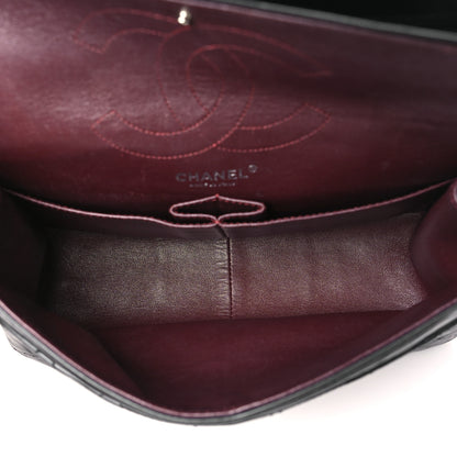 Chanel Aged Calfskin Quilted 2.55 Reissue 226 Flap Black 5 of 10