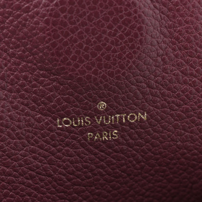 Louis Vuitton Monogram Manhattan NM Raisin 6 of 15