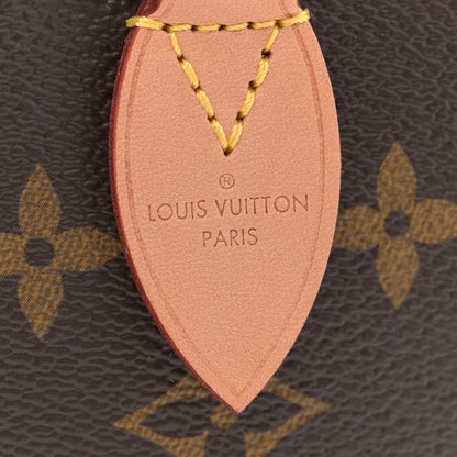 Louis Vuitton Monogram Speedy Bandouliere 20 Fuchsia 6 of 10
