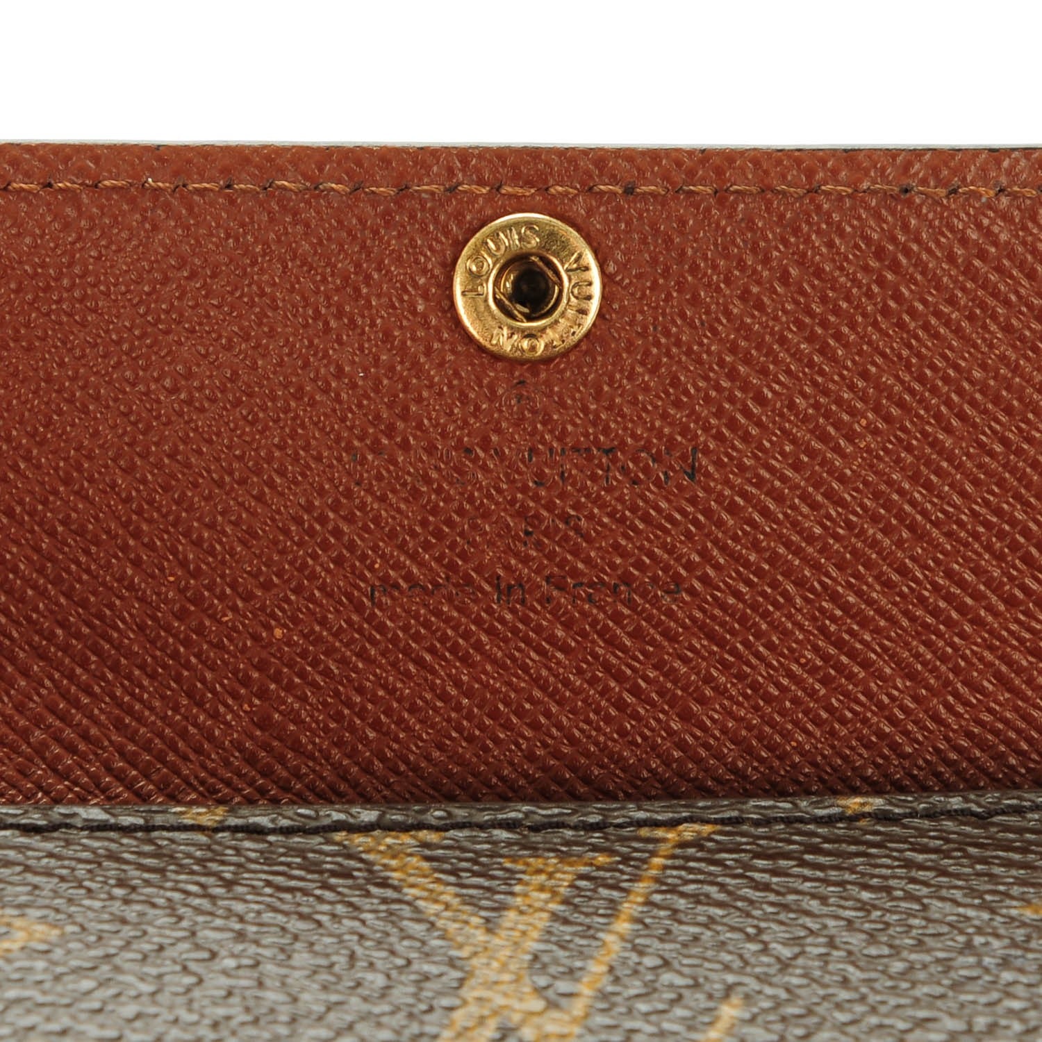 Louis Vuitton Monogram Ludlow Wallet 5 of 8