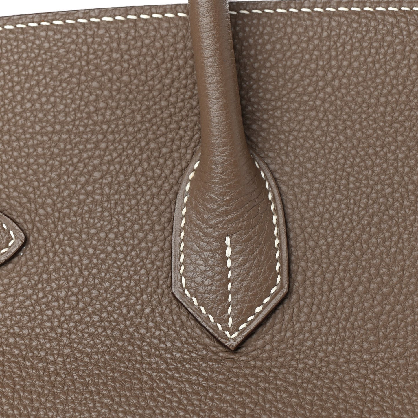 Togo Birkin 35 Etoupe