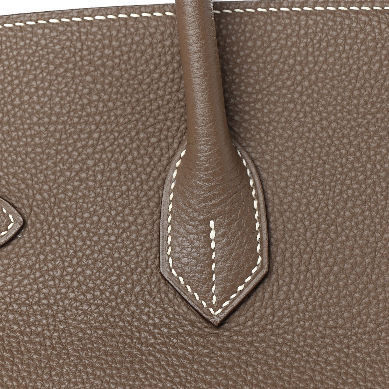 Hermes Togo Birkin 35 Etoupe 8 of 33