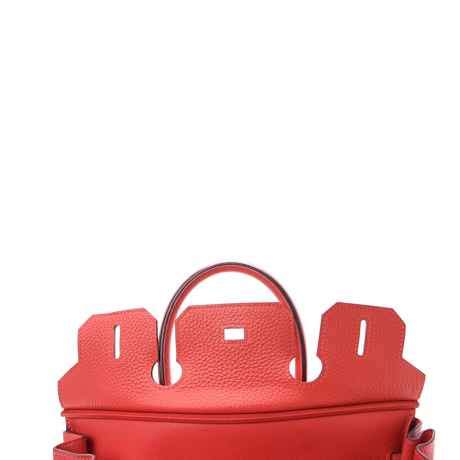 Hermes Togo Birkin 30 Rouge Pivoine 16 of 36