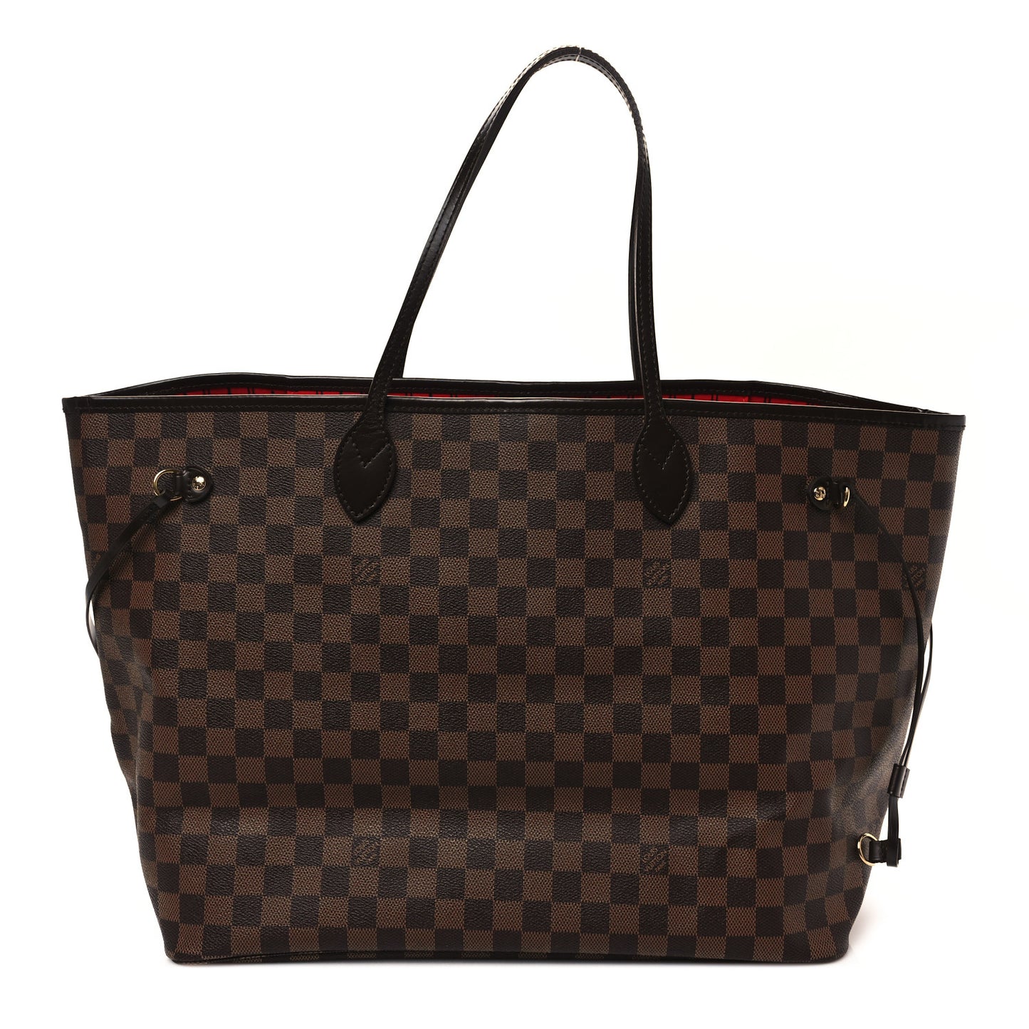 Damier Ebene Neverfull GM