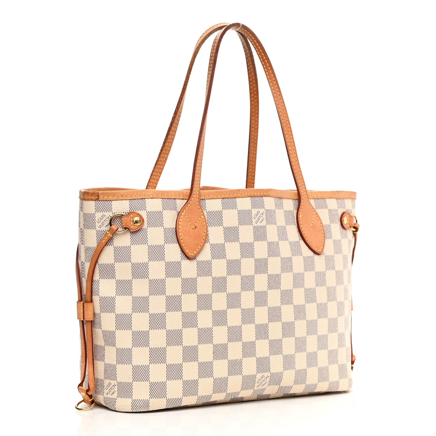Damier Azur Neo Neverfull PM