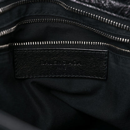 Balenciaga Agneau Giant 12 Silver Hardware City Black 5 of 15