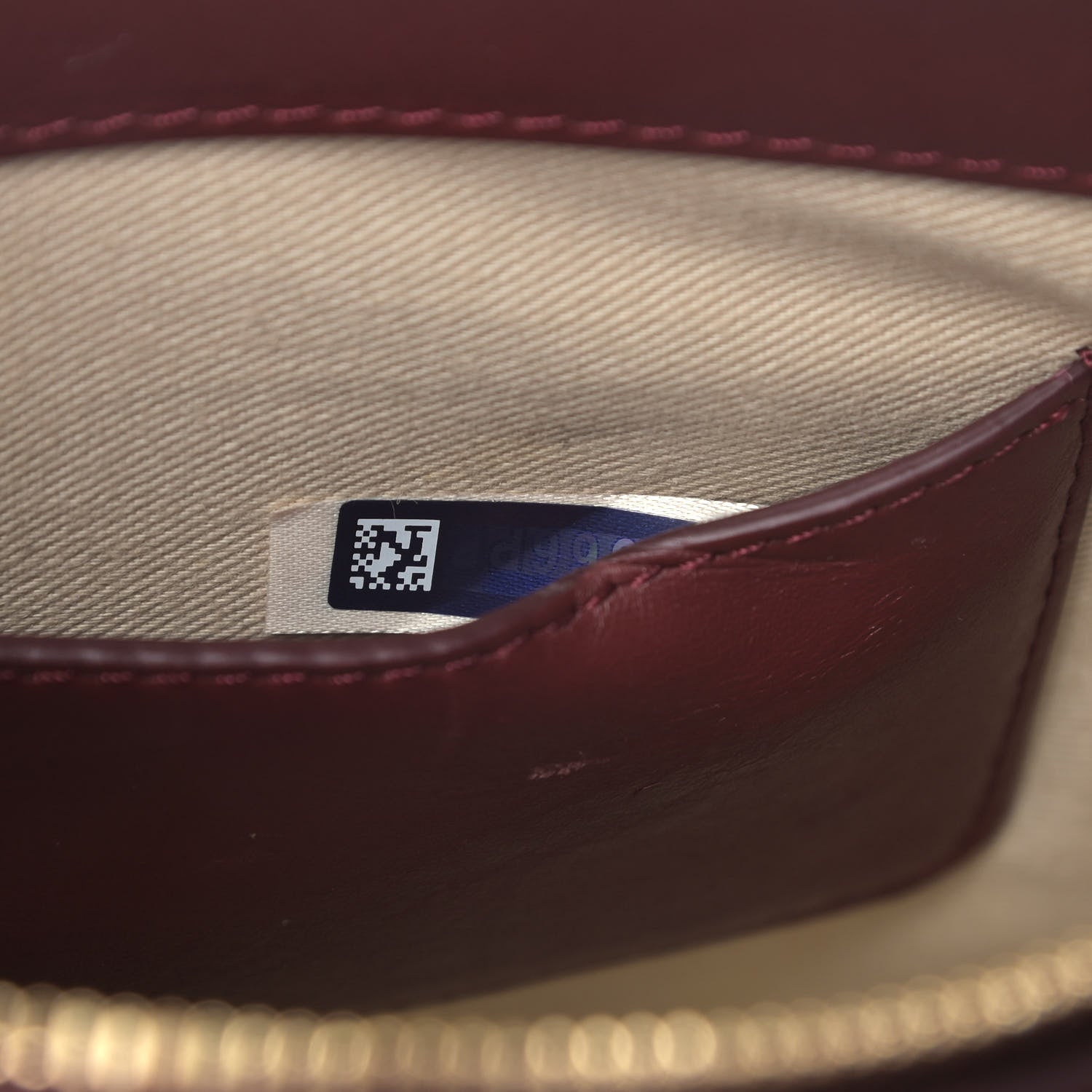 Chloe Calfskin Suede Roy Bag Plum Purple 7 of 11