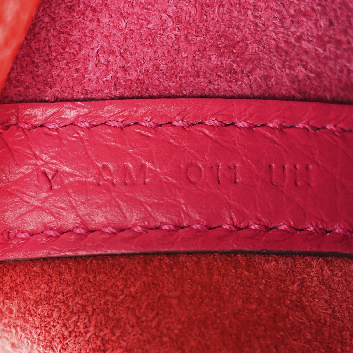 Hermes Taurillon Clemence Tri-Color Picotin Lock 18 PM Rose Extreme Rose Mexico Rouge De Coeur 7 of 12