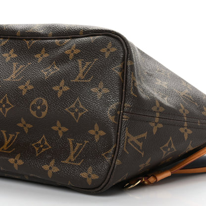 Louis Vuitton Monogram Neo Neverfull MM 10 of 10