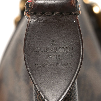 Louis Vuitton Damier Ebene Saleya MM 6 of 10