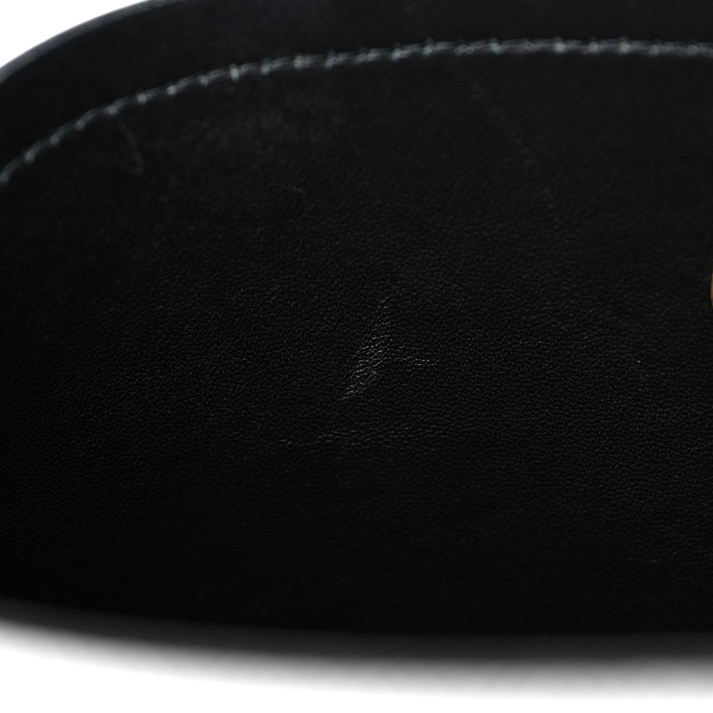 Saffiano Cuir Medium Matinee Tote White Black