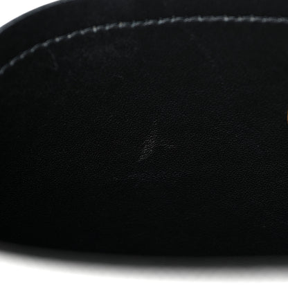 Prada Saffiano Cuir Medium Matinee Tote White Black 11 of 11