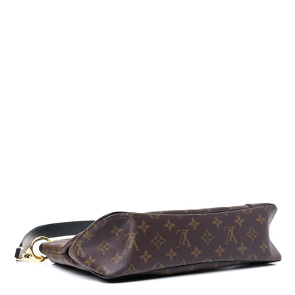 Louis Vuitton Monogram Odeon MM Black 3 of 4
