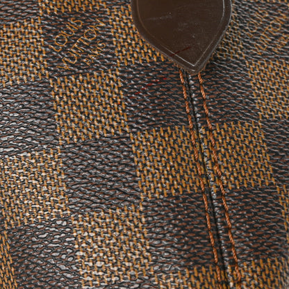 Louis Vuitton Damier Ebene Saleya PM 7 of 9