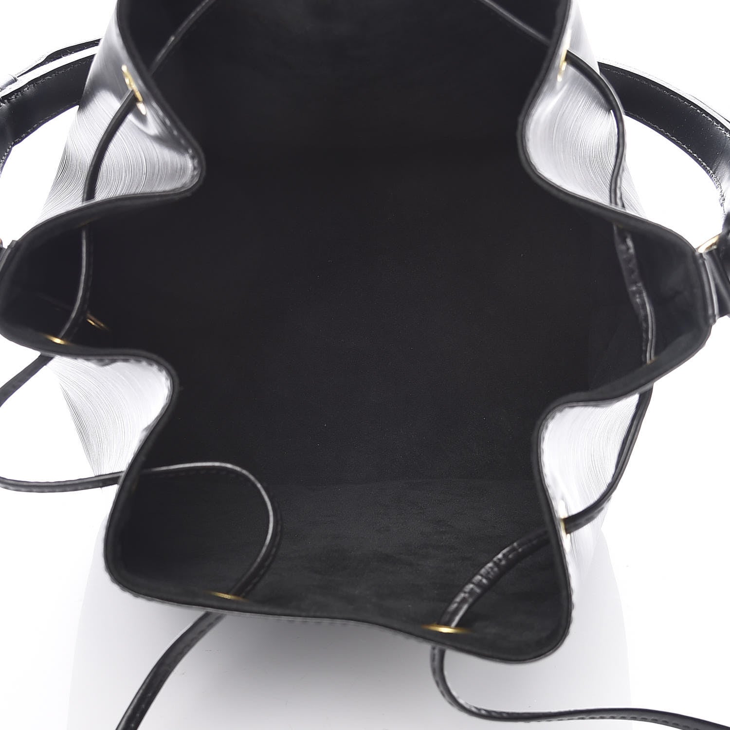 Louis Vuitton Epi Petit Noe Black 5 of 12