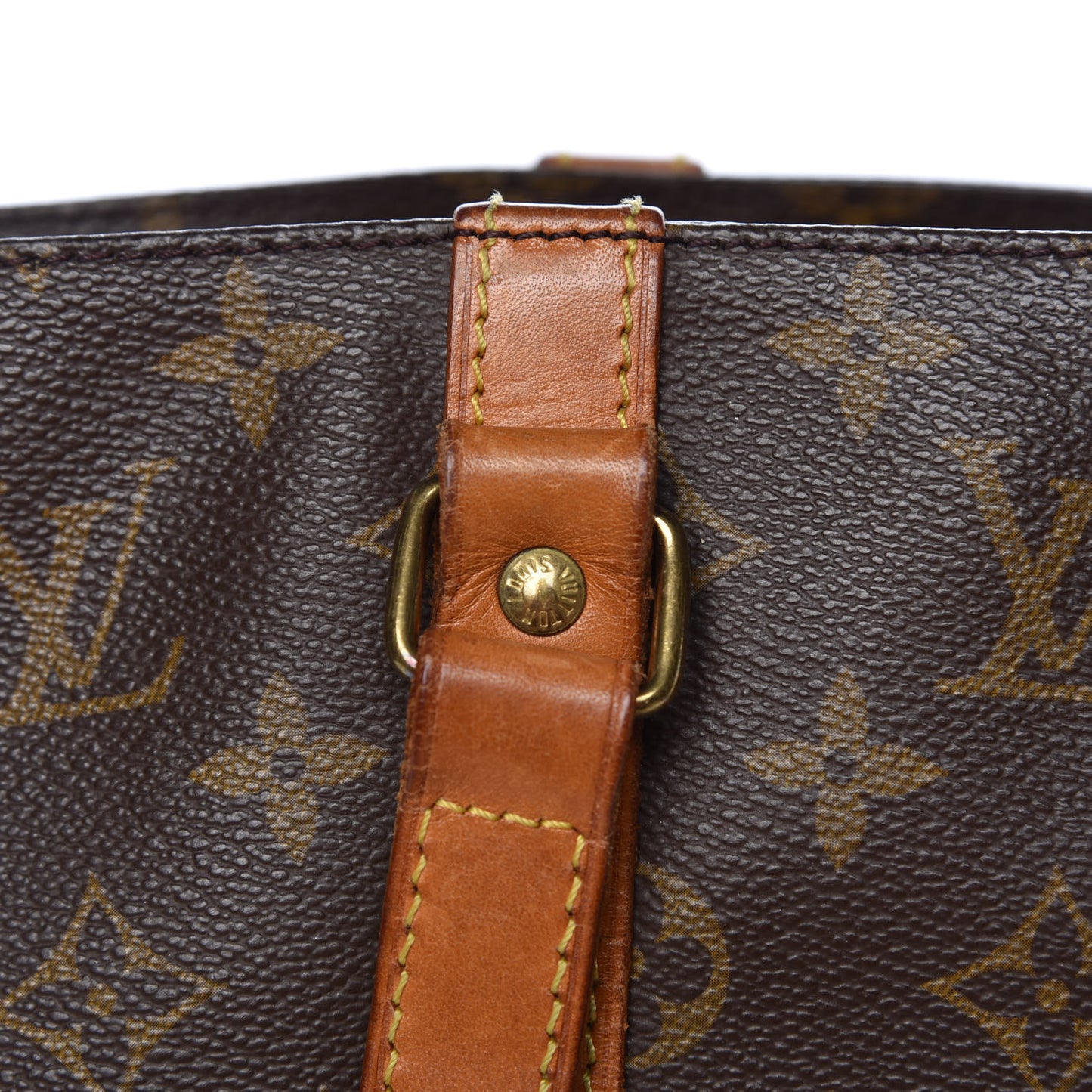 Monogram Sac Shopping Tote