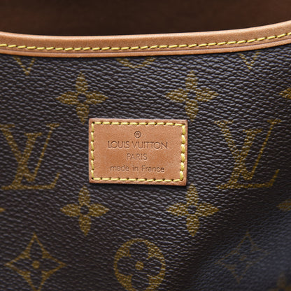 Louis Vuitton Monogram Saumur 35 6 of 11