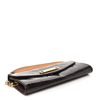 Louis Vuitton Vernis Sunset Boulevard Amarante 4 of 8