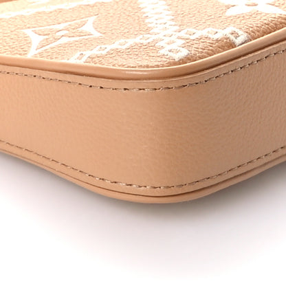 Louis Vuitton Empreinte Monogram Giant Broderies Easy Pouch On Strap Arizona 8 of 10