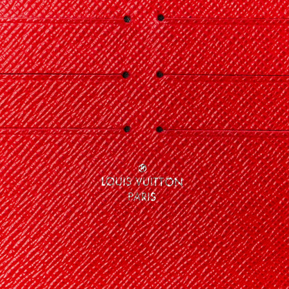 Louis Vuitton Epi Pochette Felicie Coquelicot 12 of 16