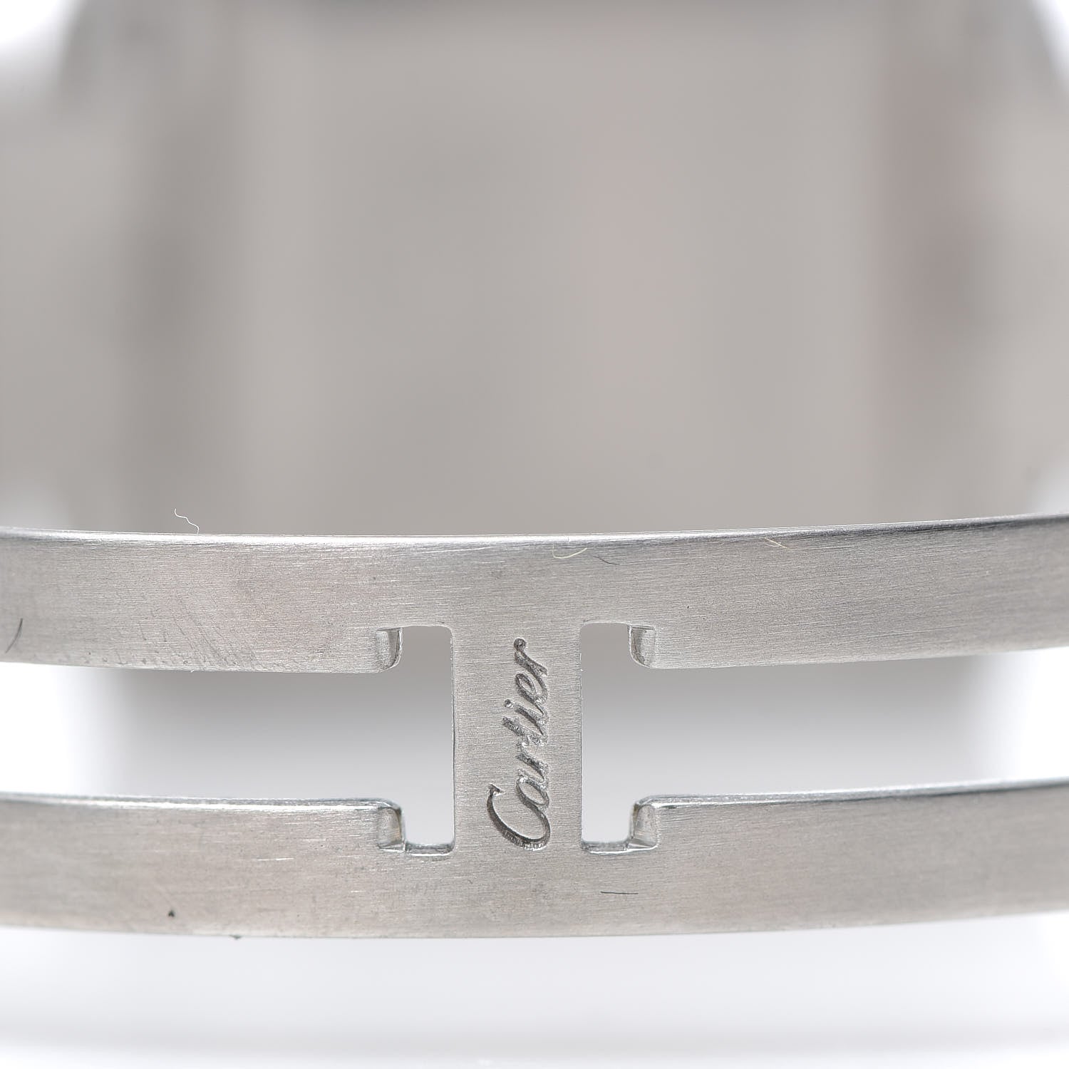 Cartier Stainless Steel 18K Yellow Gold 28mm Tank Francaise Automatic Watch 7 of 8