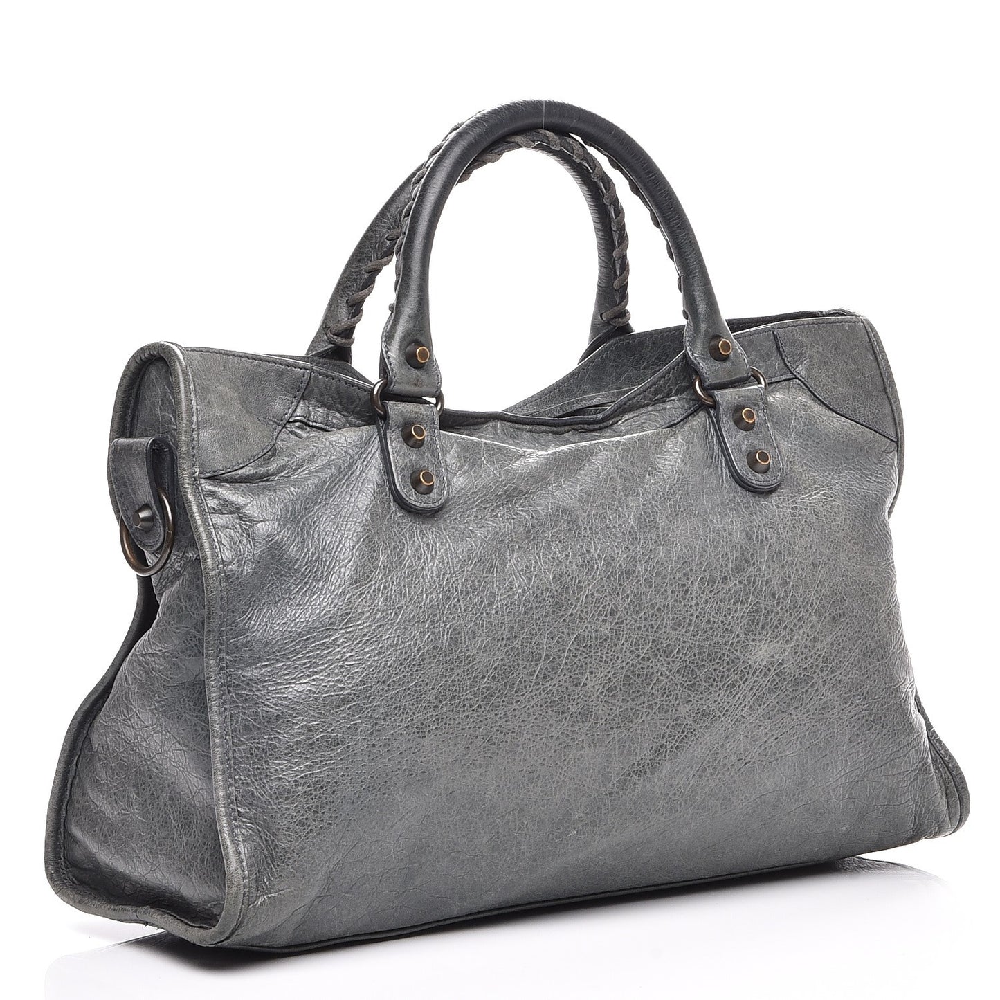Agneau Classic Hardware City Anthracite