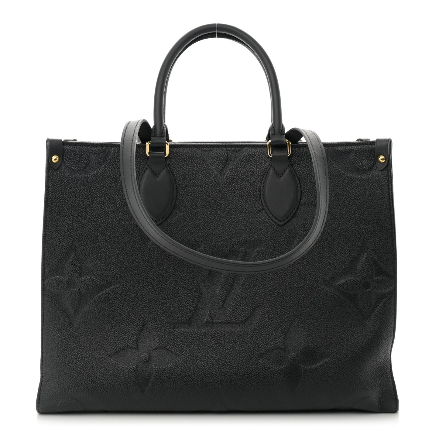 Empreinte Monogram Giant Onthego MM Black