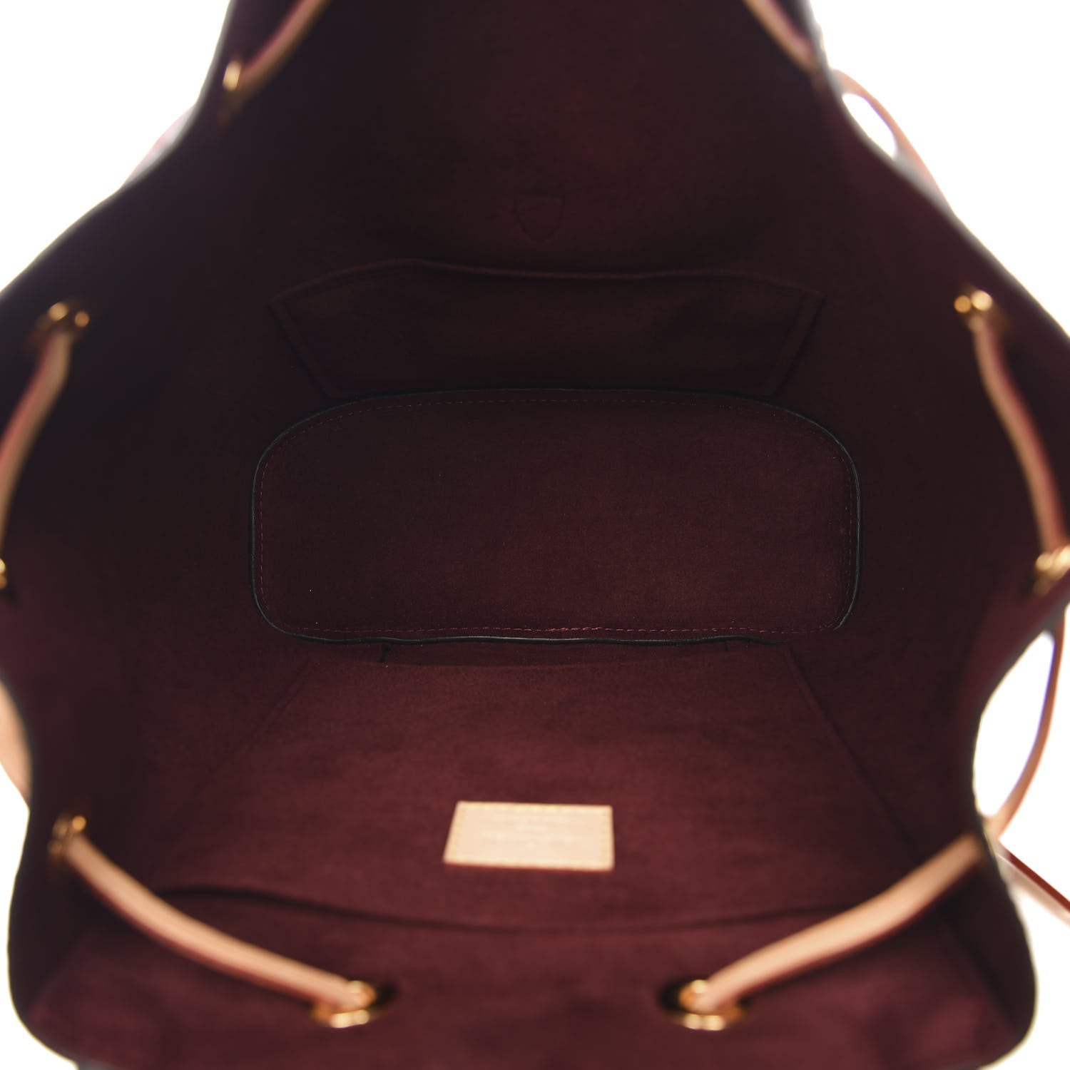 Louis Vuitton Monogram Montsouris NM Backpack 4 of 9