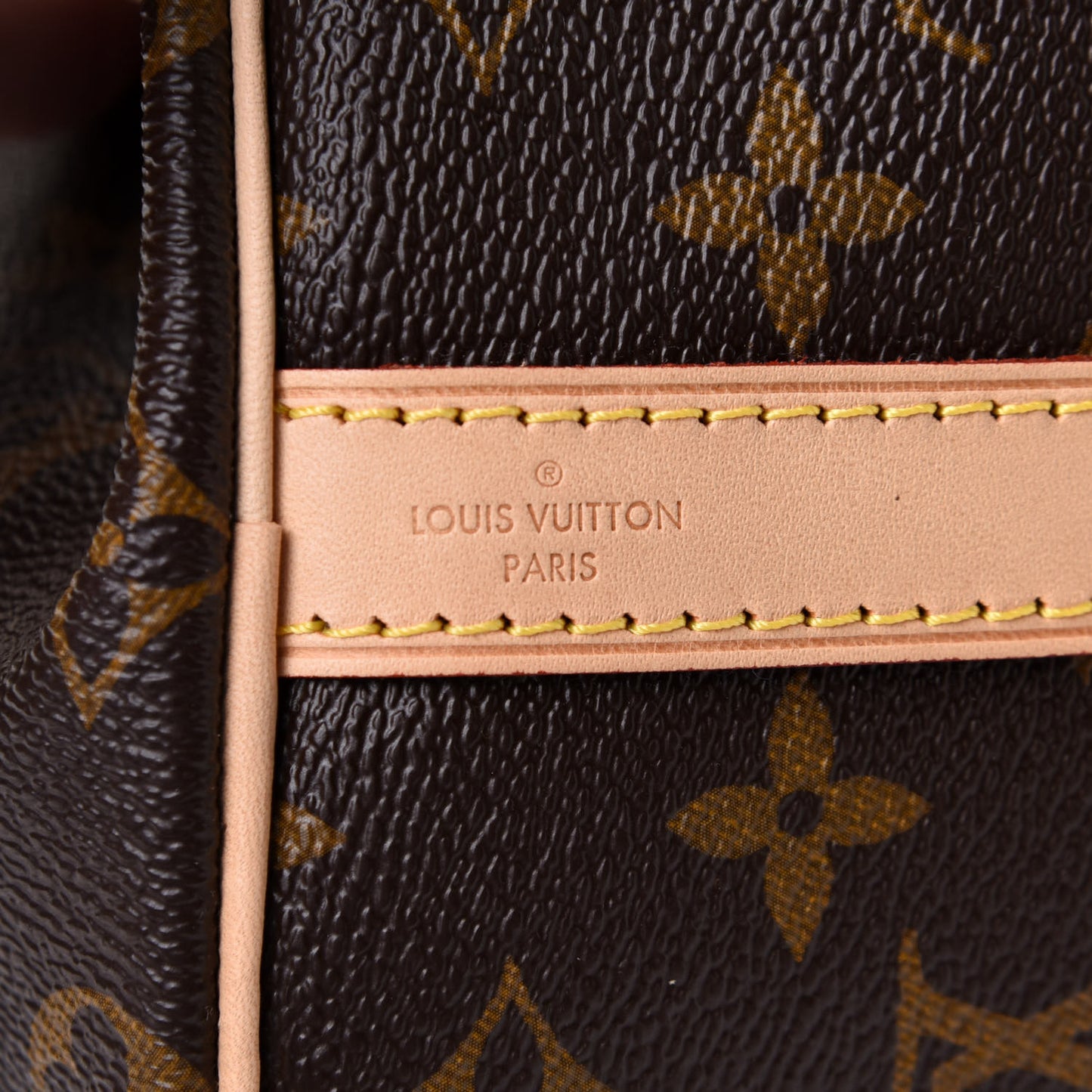 Monogram Speedy Bandouliere 25